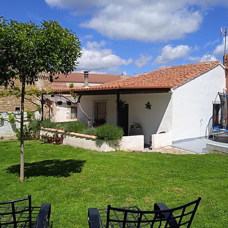 Casa Rural Carino Villa Armananzas Exterior photo