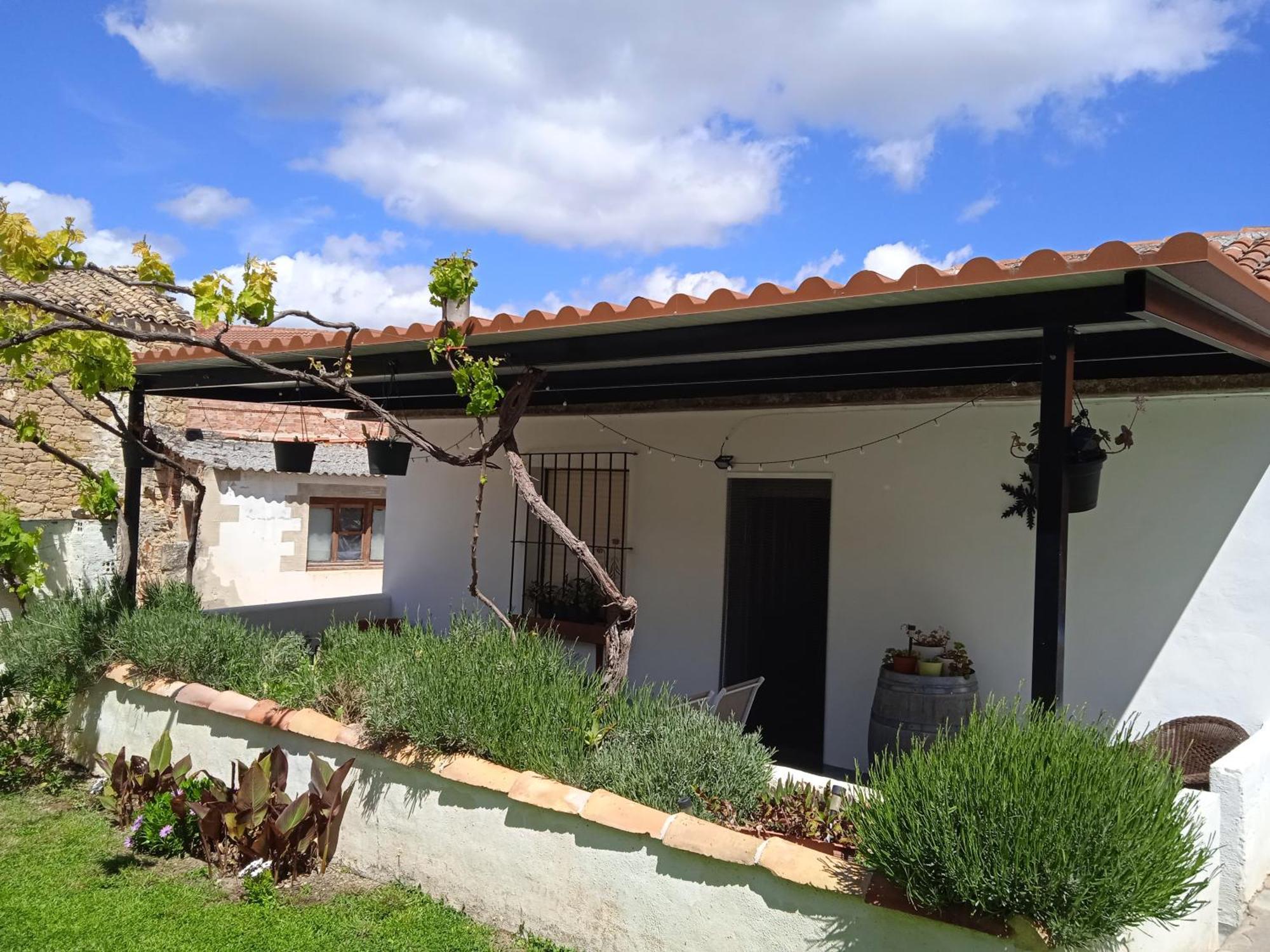 Casa Rural Carino Villa Armananzas Exterior photo