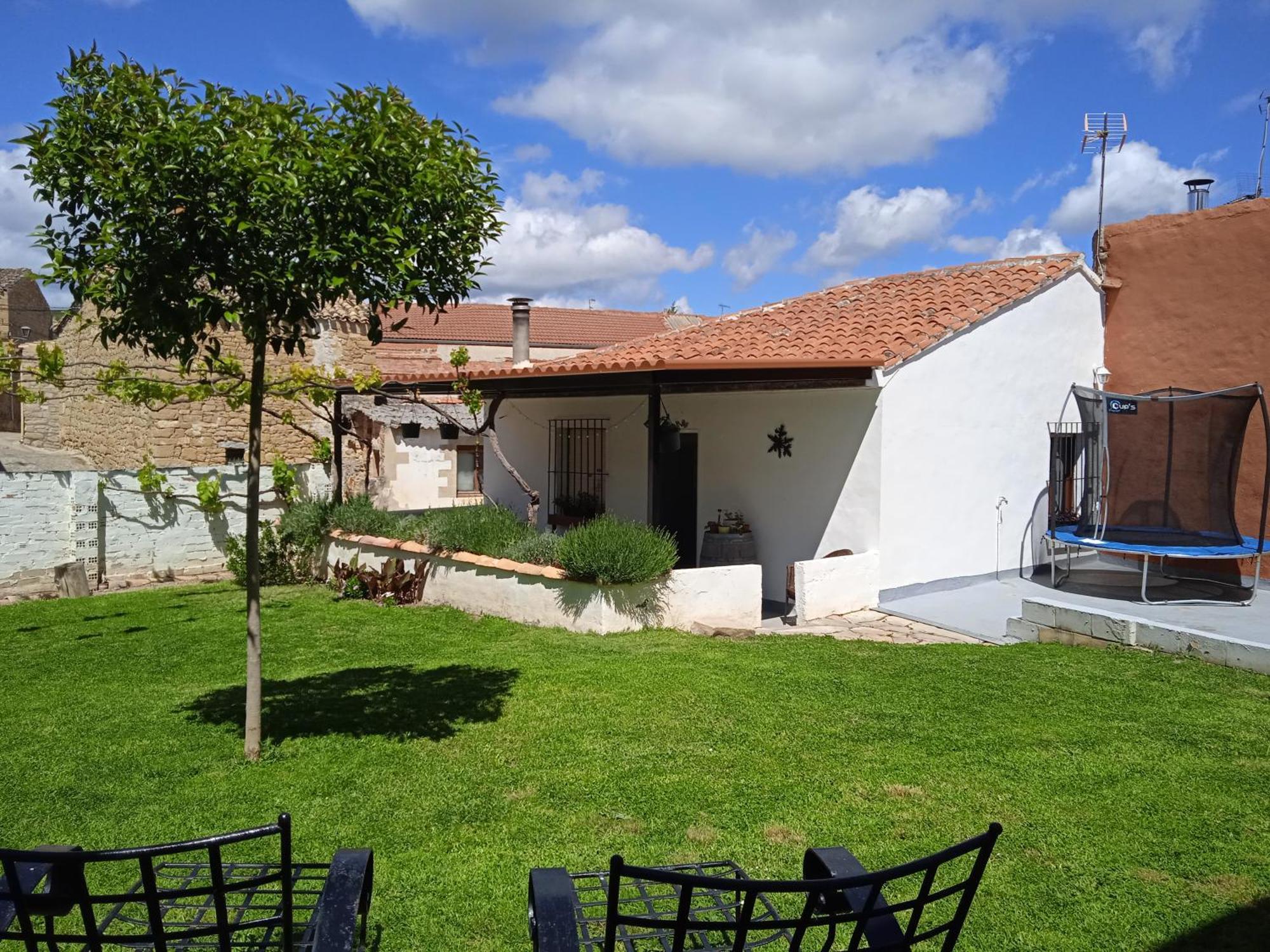 Casa Rural Carino Villa Armananzas Exterior photo