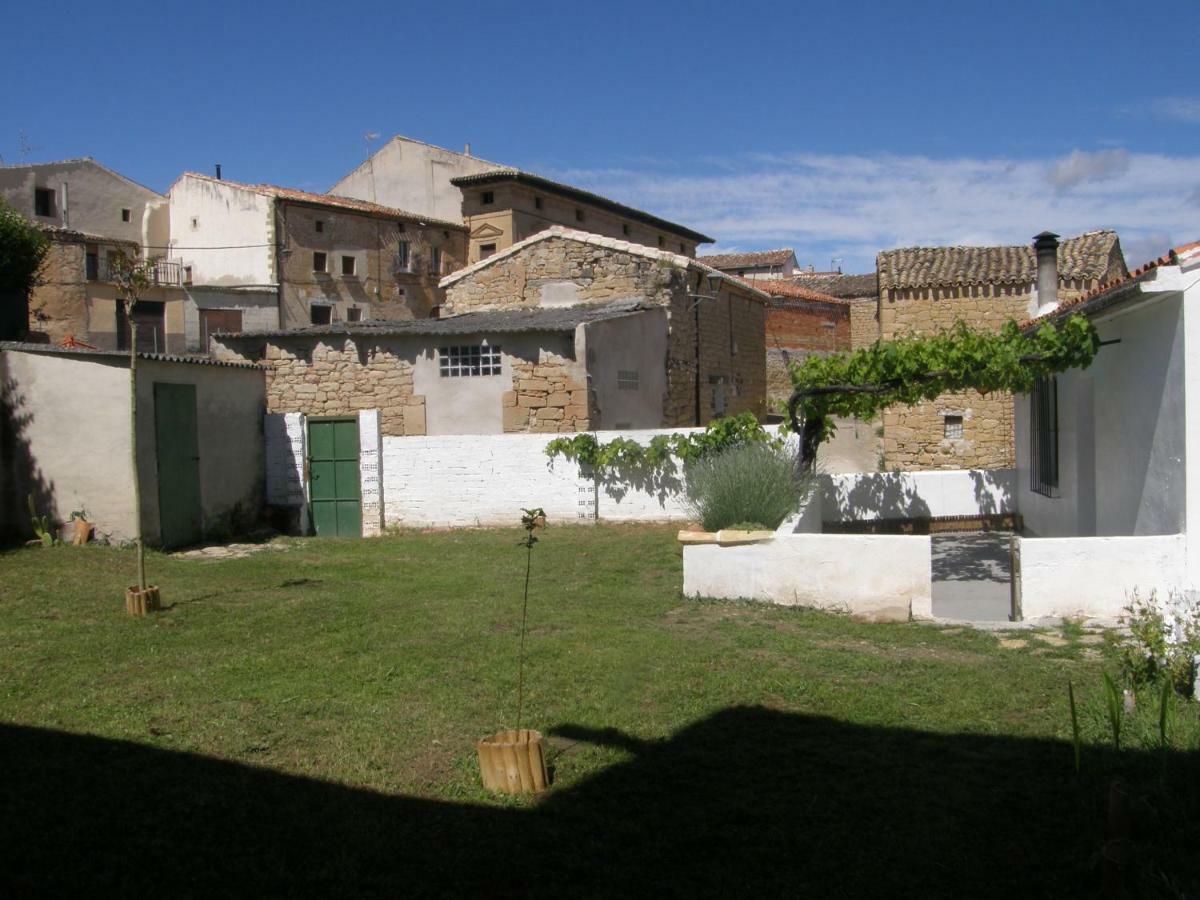 Casa Rural Carino Villa Armananzas Exterior photo