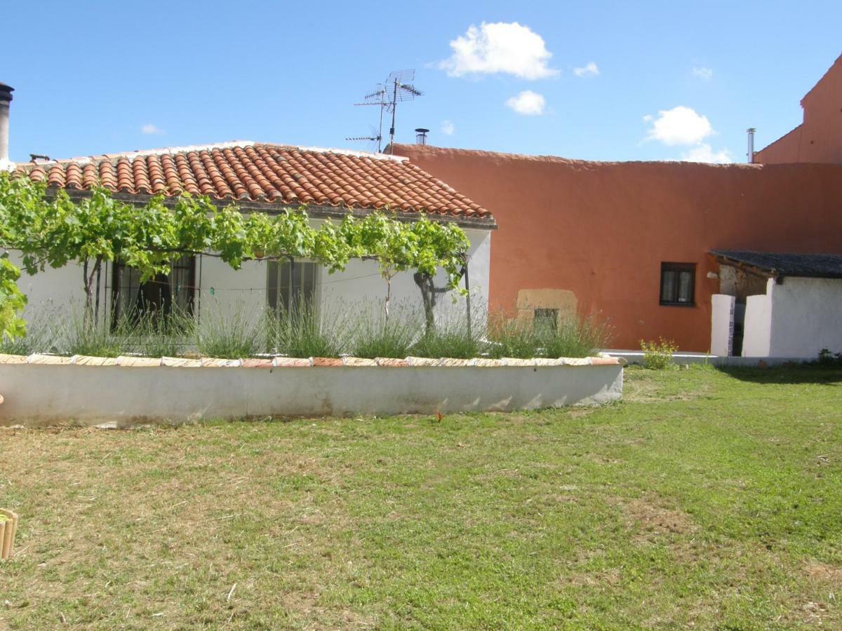 Casa Rural Carino Villa Armananzas Exterior photo