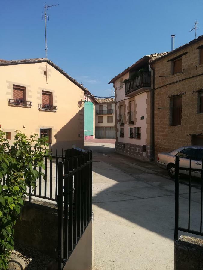 Casa Rural Carino Villa Armananzas Exterior photo